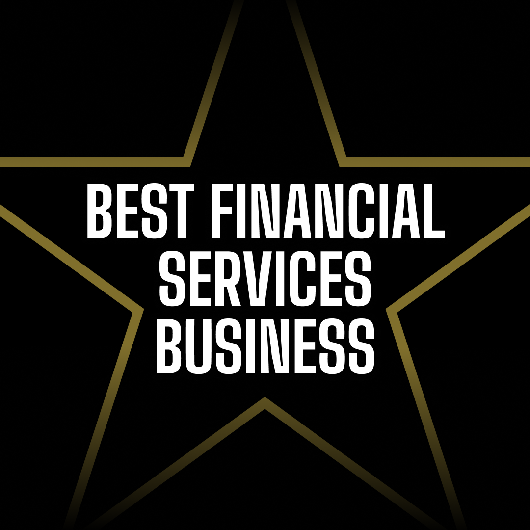 Best Financial Services Business