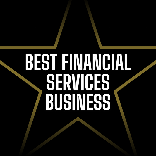 Best Financial Services Business