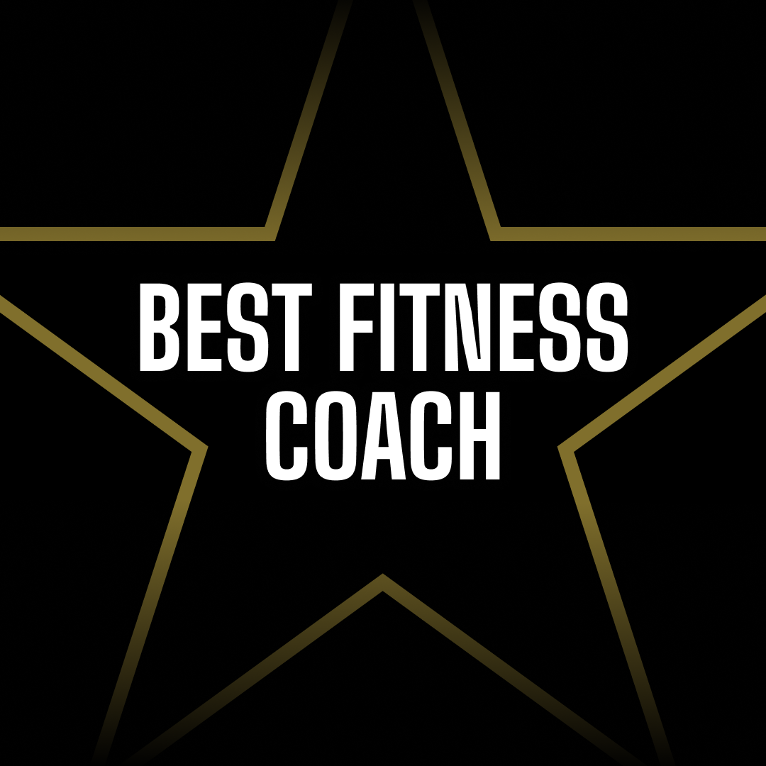 Best Fitness Coach