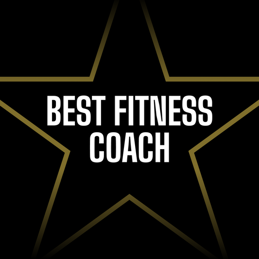 Best Fitness Coach