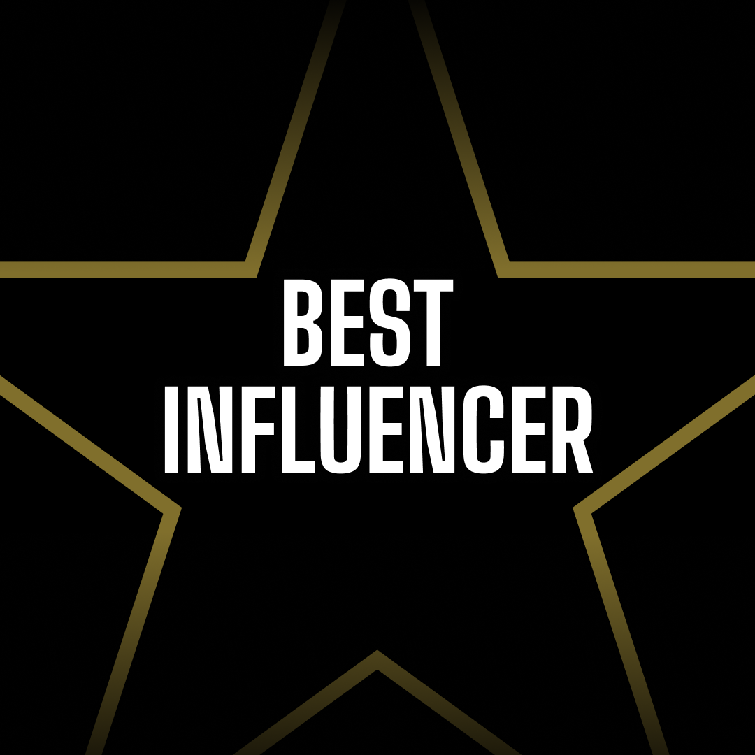 Best Influencer