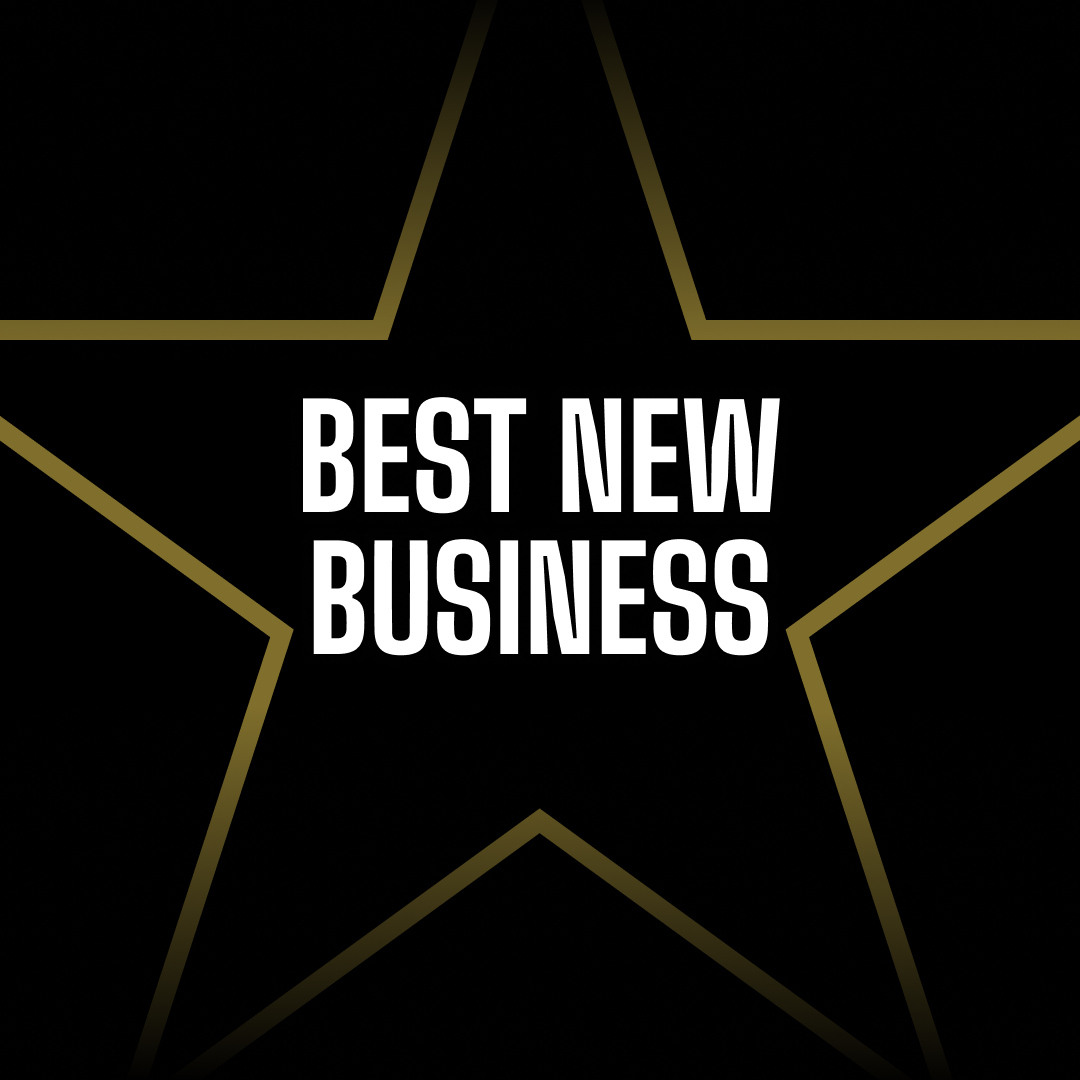 Best New Business