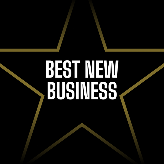 Best New Business