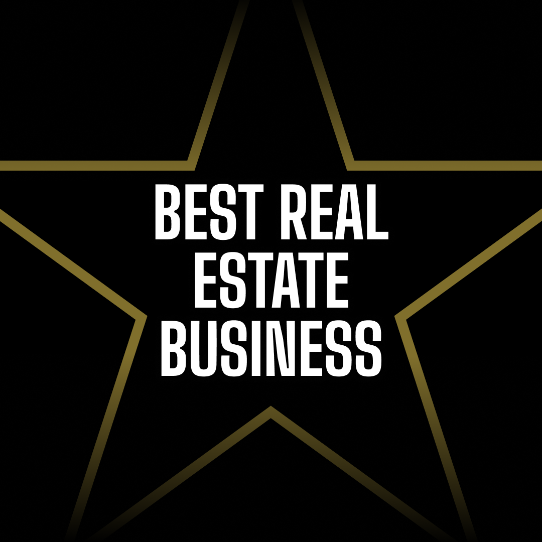 Best Real Estate Business