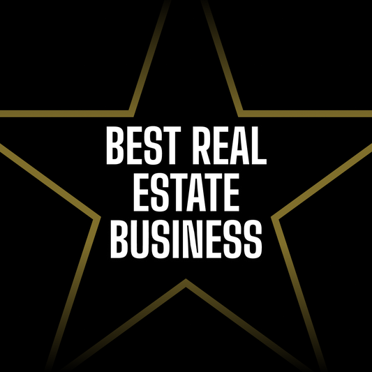 Best Real Estate Business