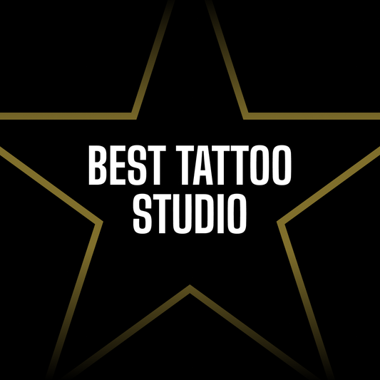 Best Tattoo Studio