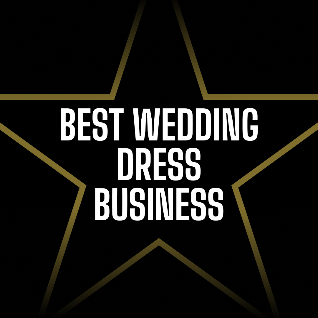 Best Wedding Dress Business