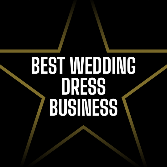 Best Wedding Dress Business