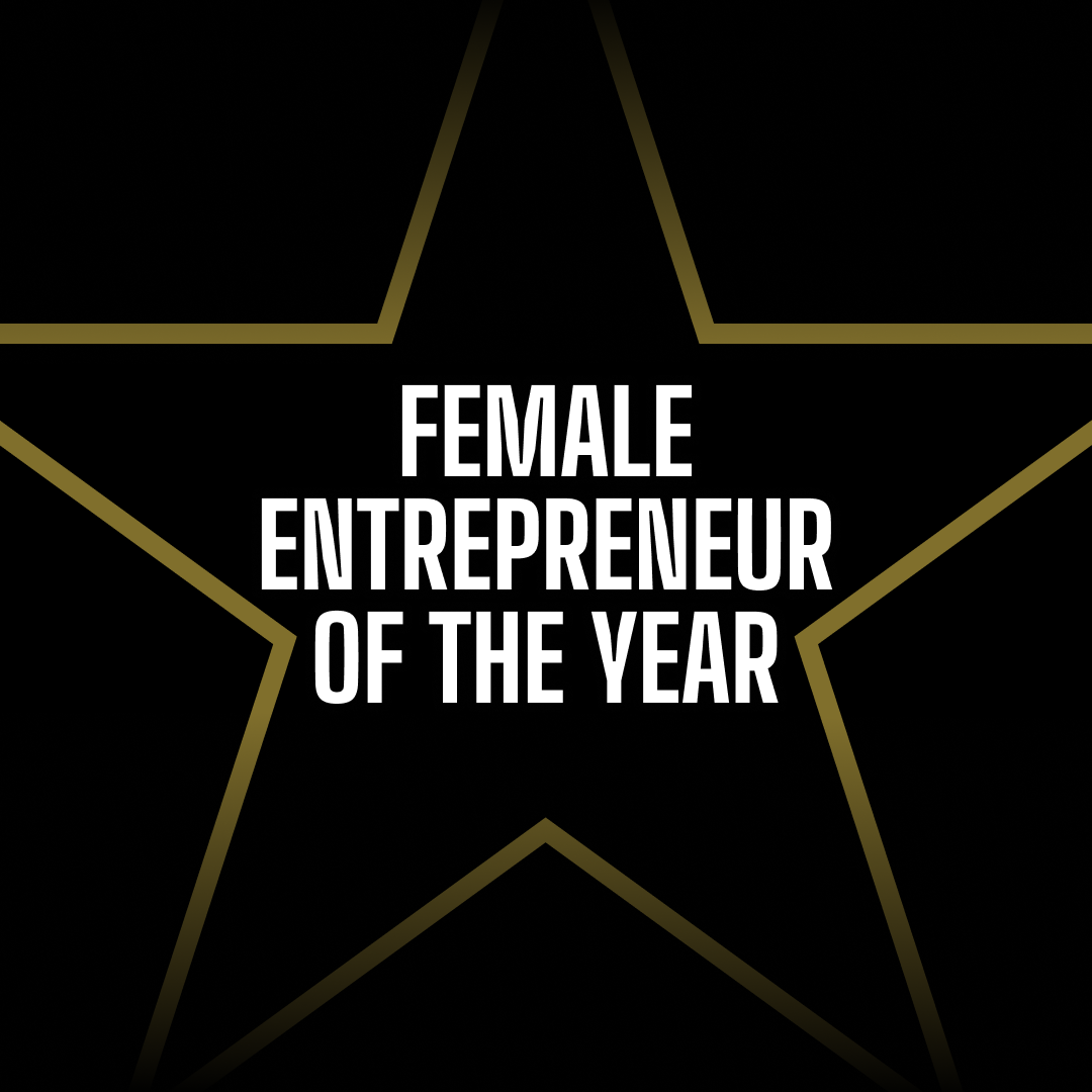 Female Entrepreneur of the Year
