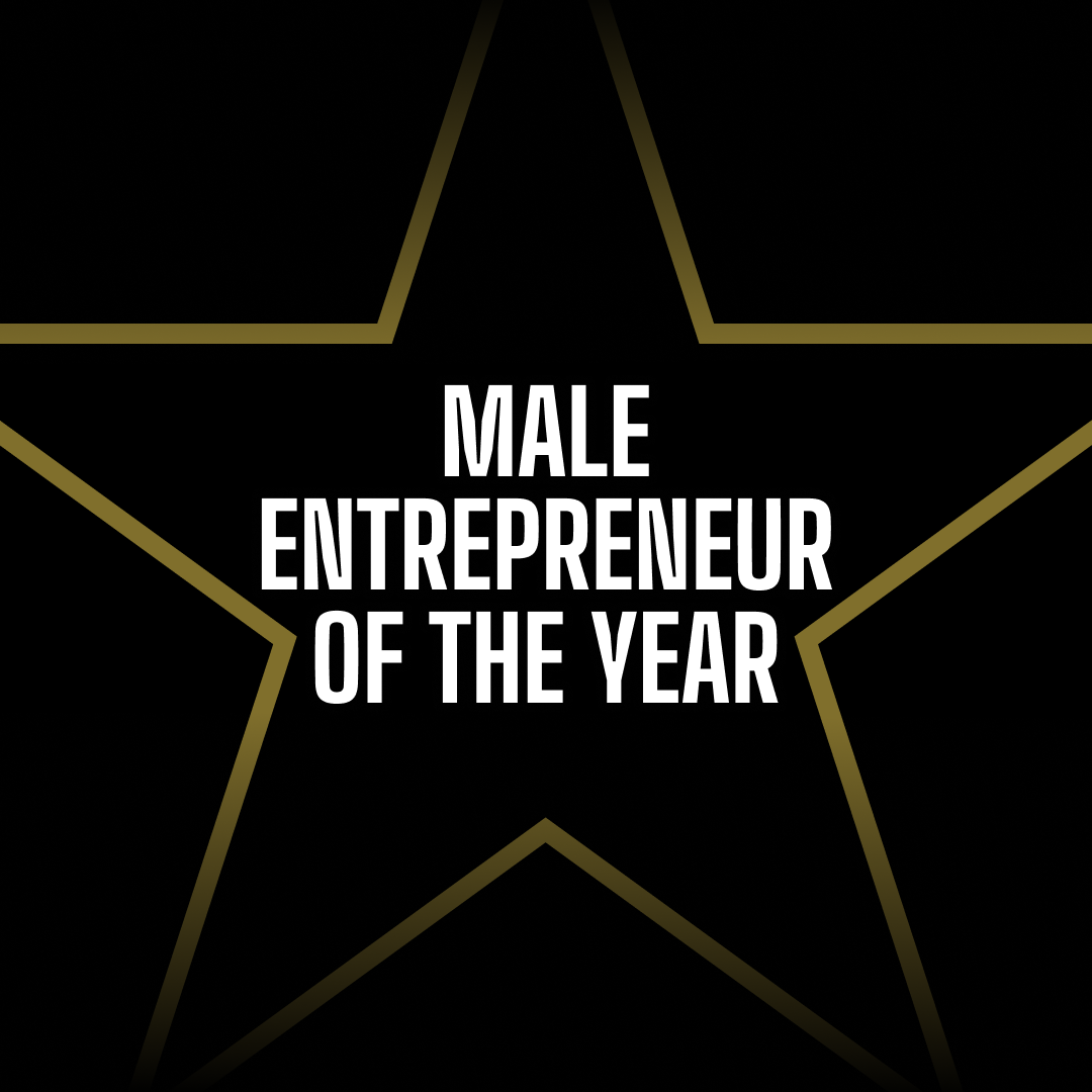 Male Entrepreneur of the Year