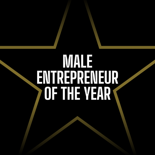 Male Entrepreneur of the Year