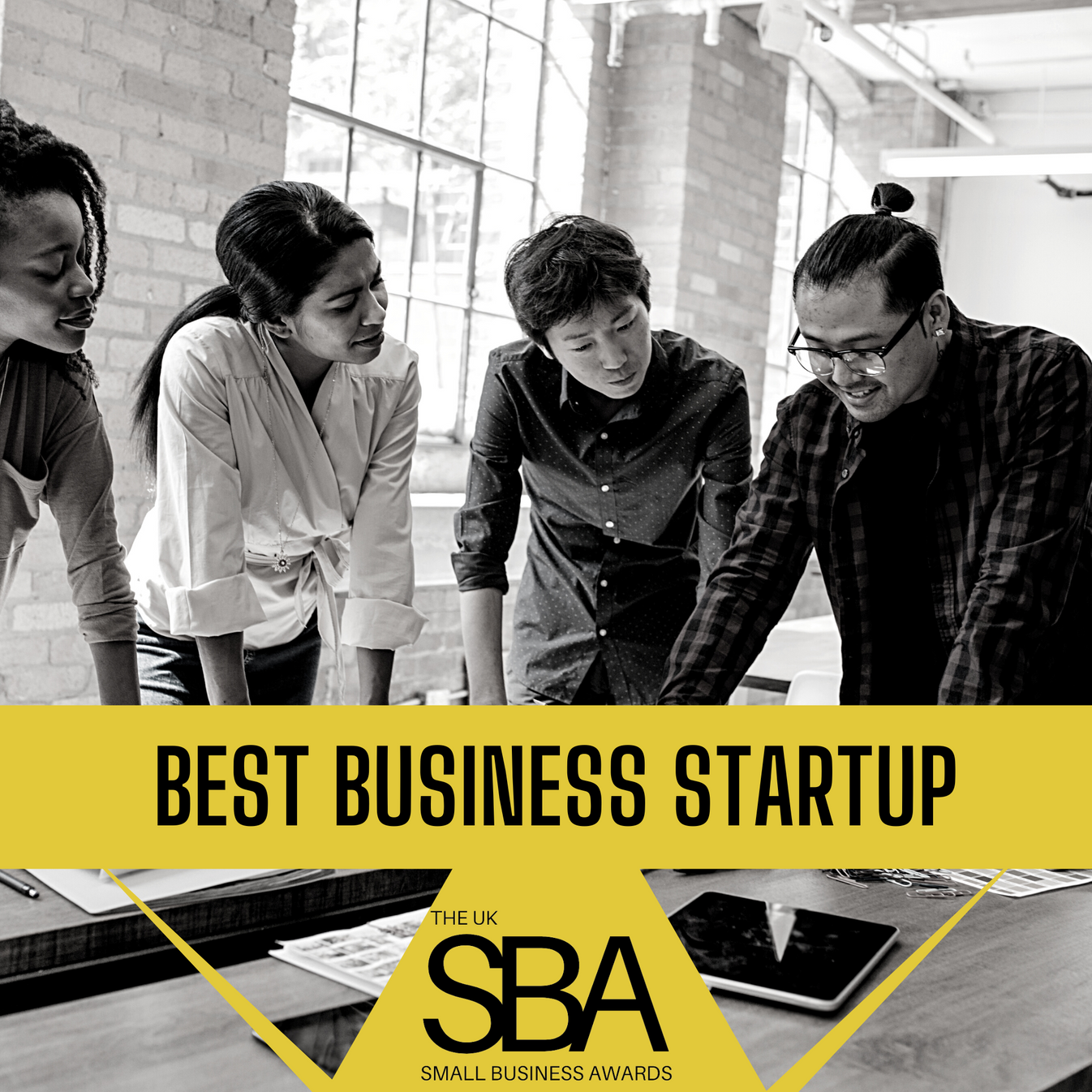 Best Business Start Up 2025 The UK Small Business Awards