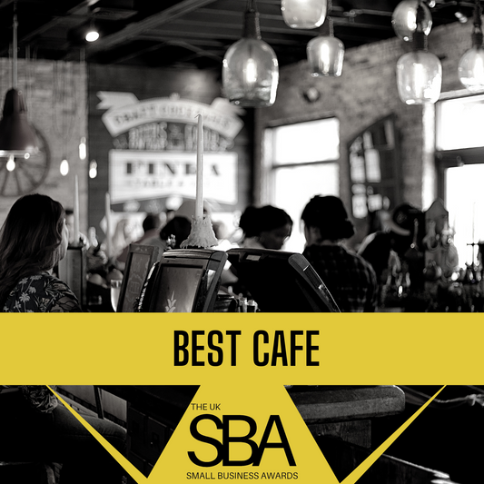 Best Café Business 2024 | The UK Small Business Awards
