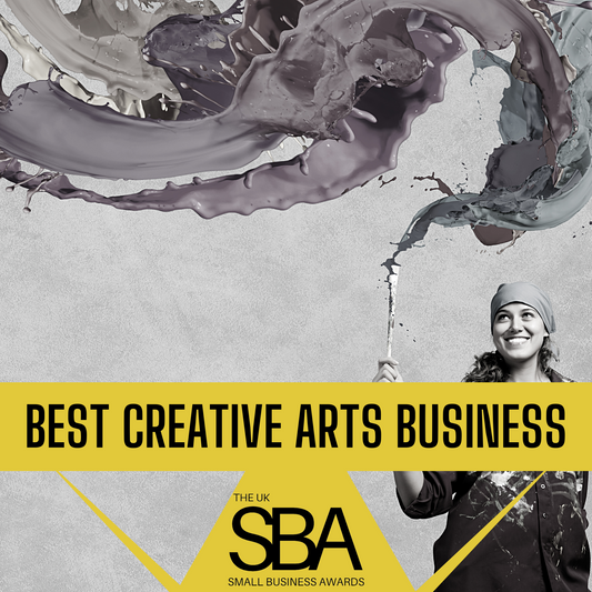 Best Creative Arts Business 2024 | The UK Small Business Awards