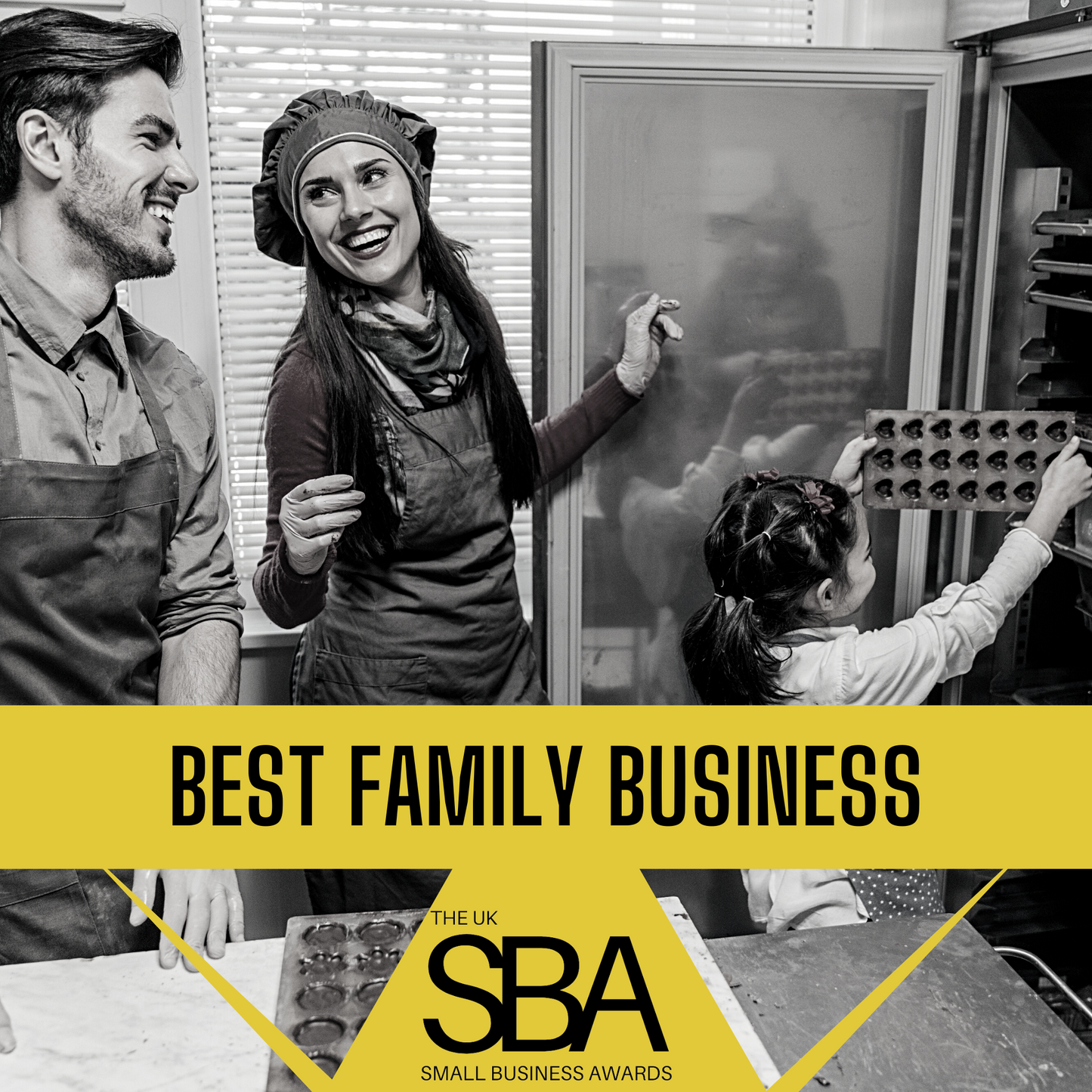 Best Family Business 2024 | The UK Small Business Awards