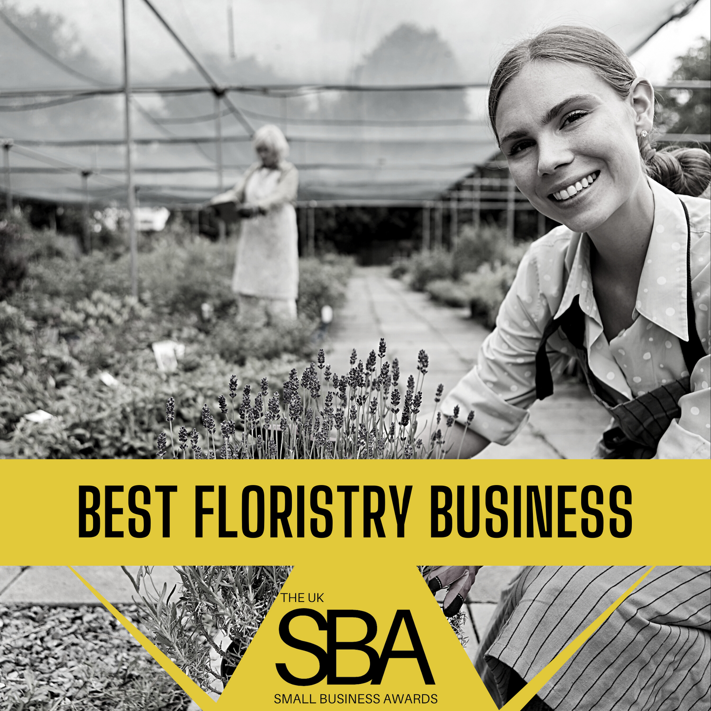 Best Floristry Business 2024  | The UK Small Business Awards