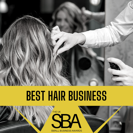 Best Hair Business 2024 | The UK Small Business Awards