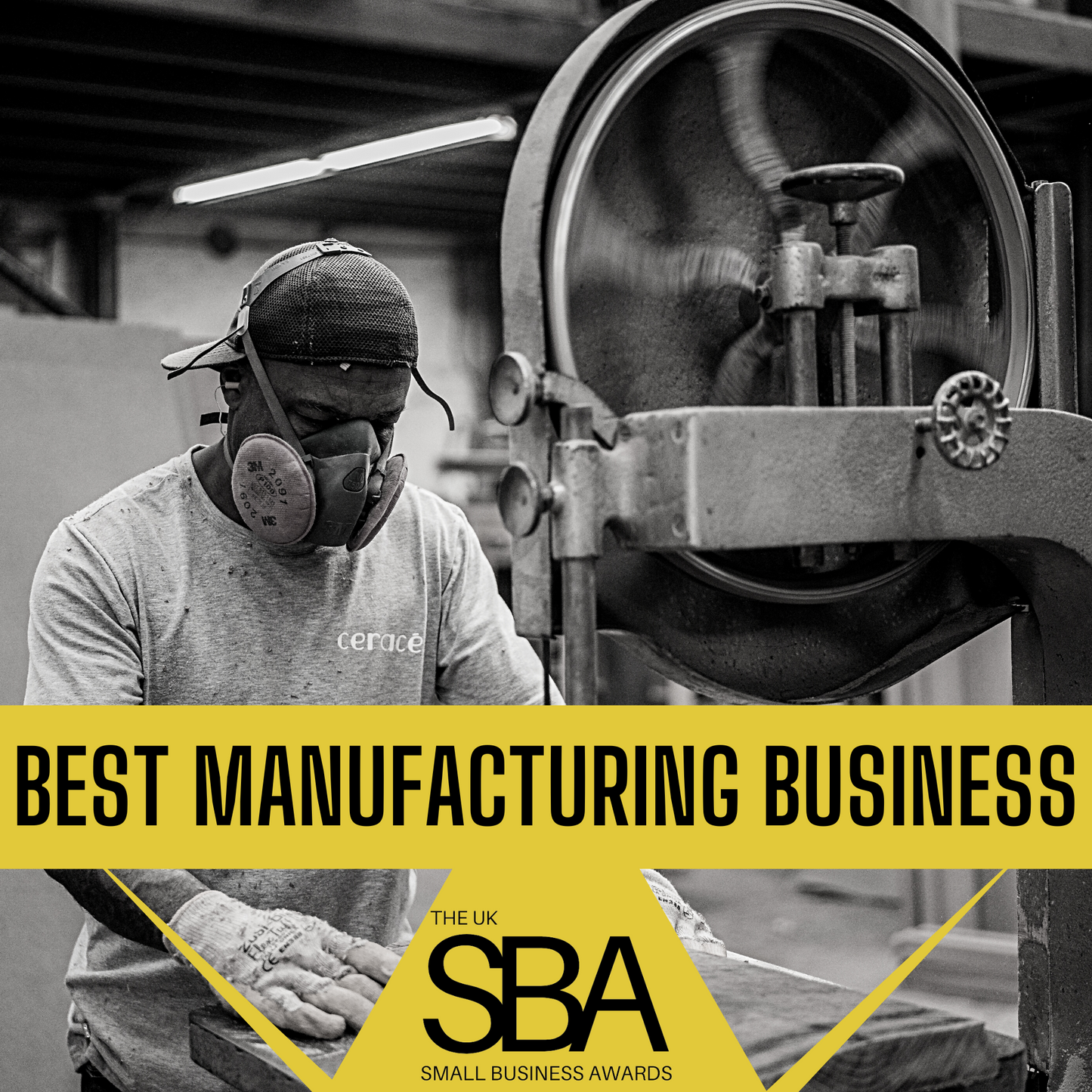 Best Manufacturing Business 2024 | The UK Small Business Awards