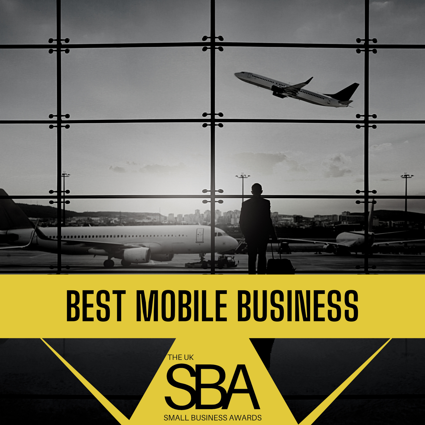 Best Mobile Business 2024 | The UK Small Business Awards