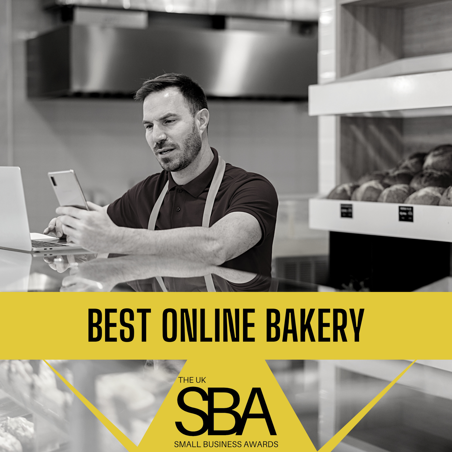 Best Online Bakery 2024 | The UK Small Business Awards