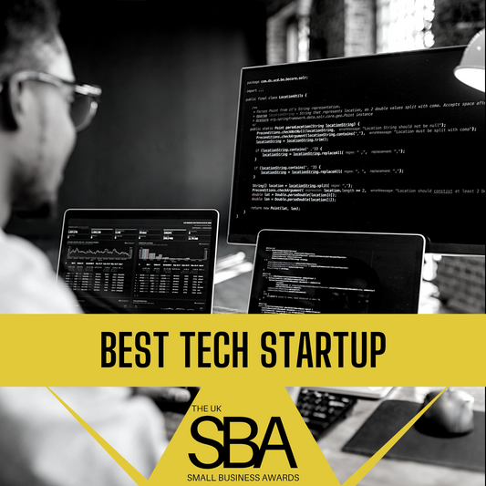 Best Tech Startup 2024 | The UK Small Business Awards