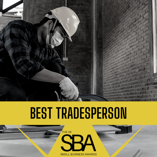 Best Tradesperson 2024 | The UK Small Business Awards