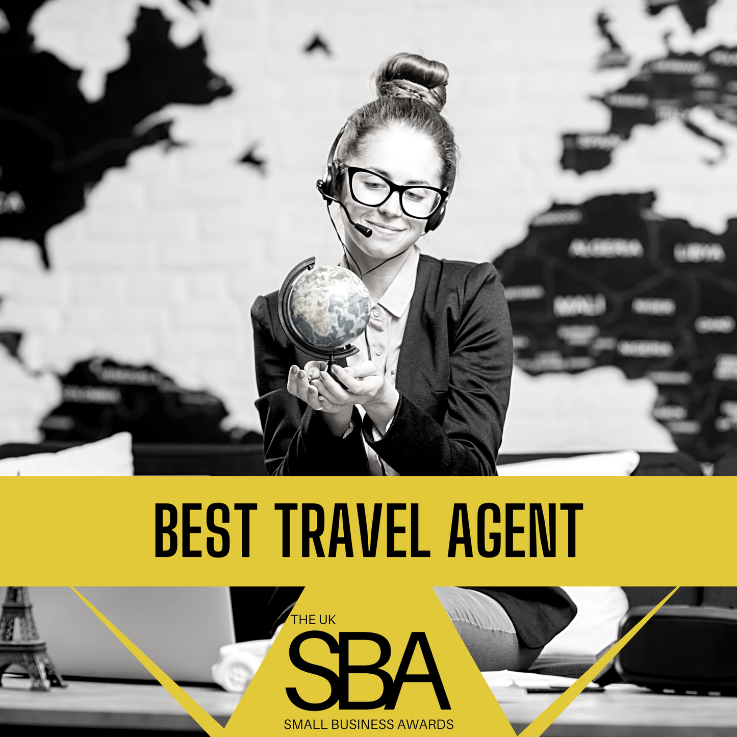 Best Travel Agent 2024 | The UK Small Business Awards