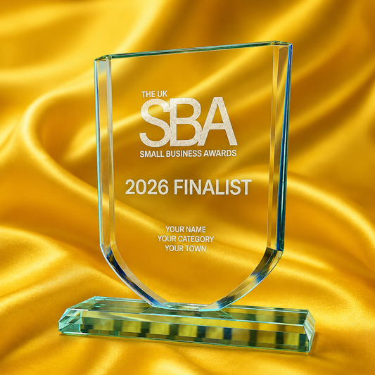 2026 Finalist Trophy
