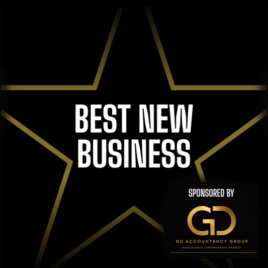 Best New Business Sponsored By GD Accountancy Group 