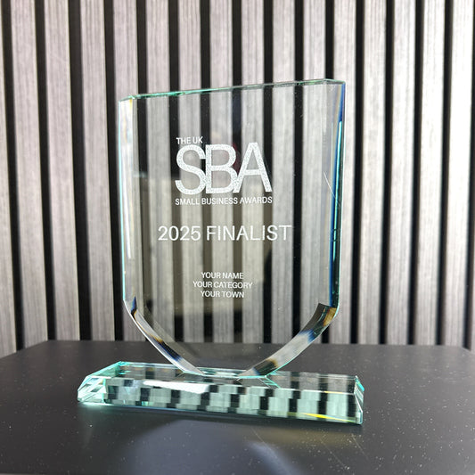 2025 Finalist Trophy
