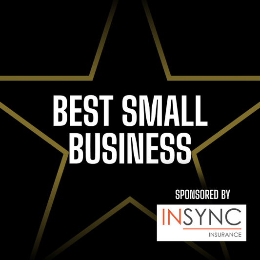 Best Small Business Sponsored by Insync Insurance