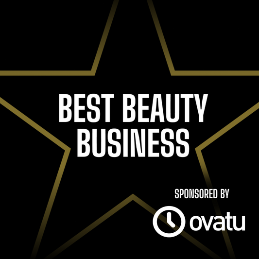 Best Beauty Business Sponsored By Ovatu