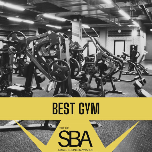 Best Gym 2024 | The UK Small Business Awards